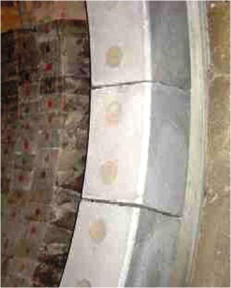 Shakespeare nose ring segments 3