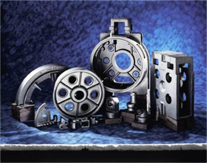 general steel castings lr