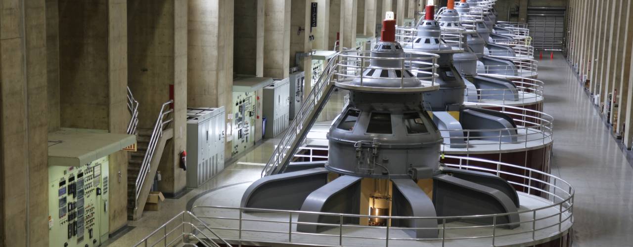 Power Generation Castings